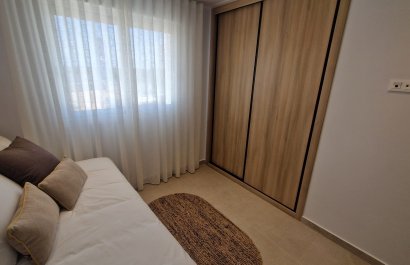 Obra nueva - Bungalow - Pilar de la Horadada