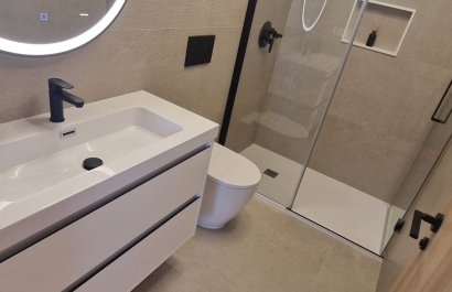 Obra nueva - Bungalow - Pilar de la Horadada