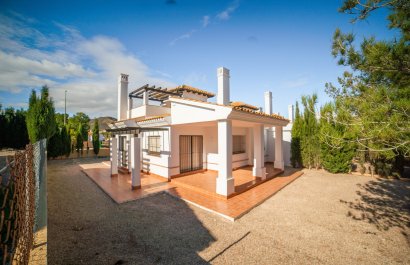 New Build - Townhouse / Duplex / Corner - Fuente Alamo