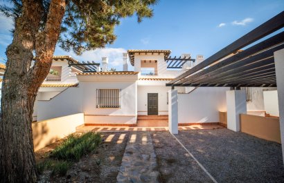 New Build - Townhouse / Duplex / Corner - Fuente Alamo