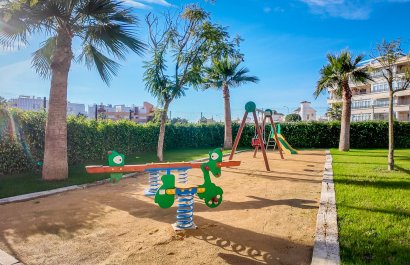 Resale - Apartments - Flats - Torrevieia - Torrevieja