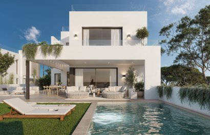 New Build - Villa - Mijas