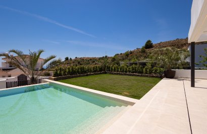 New Build - Villa - Mijas