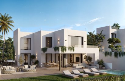 New Build - Villa - Mijas