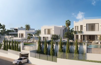 New Build - Villa - Mijas