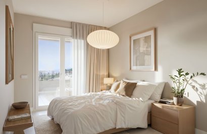 Obra nueva - Bungalow - Fuengirola