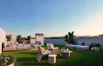 New Build - Apartments - Flats - Fuengirola