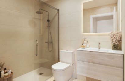 New Build - Apartments - Flats - Fuengirola