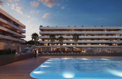 New Build - Apartments - Flats - Fuengirola
