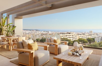 Obra nueva - Apartamento / piso - Estepoa - Estepona