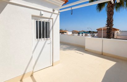 Resale - Townhouse / Duplex / Corner - Orihuela Costa - Los Altos