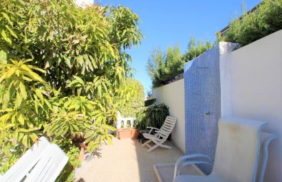 Resale - Villa - Orihuela Costa - Villamartín