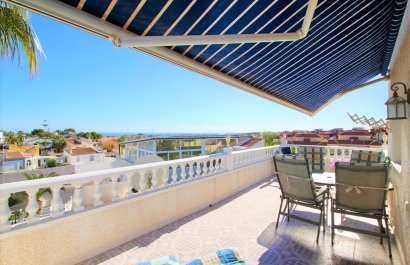 Resale - Villa - Orihuela Costa - Villamartín