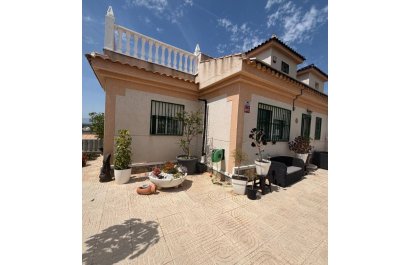 Resale - Townhouse / Duplex / Corner - Ciudad Quesada - Rojales