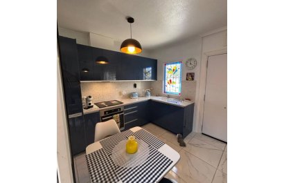 Resale - Townhouse / Duplex / Corner - Ciudad Quesada - Rojales