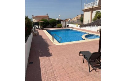 Resale - Townhouse / Duplex / Corner - Ciudad Quesada - Rojales