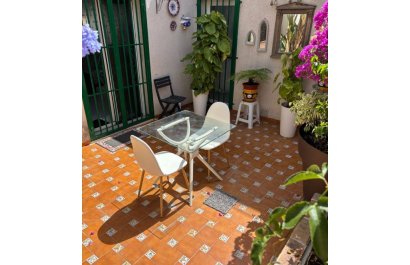 Resale - Townhouse / Duplex / Corner - Ciudad Quesada - Rojales