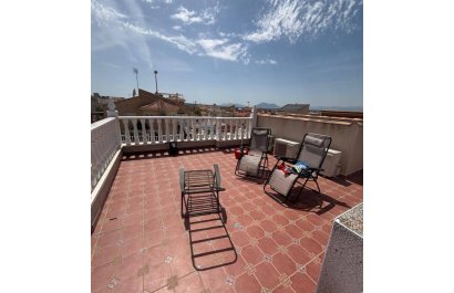 Resale - Townhouse / Duplex / Corner - Ciudad Quesada - Rojales