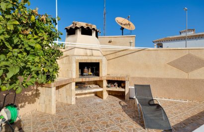 Resale - Townhouse / Duplex / Corner - Orihuela Costa - Punta Prima