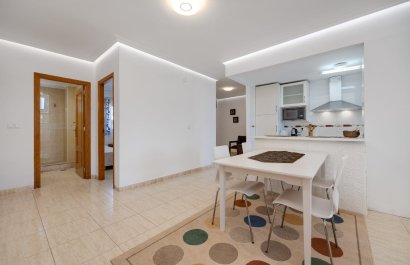 Resale - Townhouse / Duplex / Corner - Orihuela Costa - Punta Prima