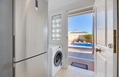 Resale - Townhouse / Duplex / Corner - Orihuela Costa - Punta Prima