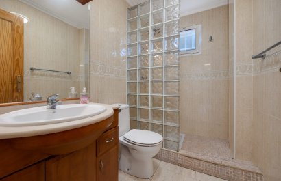 Resale - Townhouse / Duplex / Corner - Orihuela Costa - Punta Prima