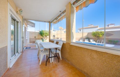 Resale - Townhouse / Duplex / Corner - Orihuela Costa - Punta Prima