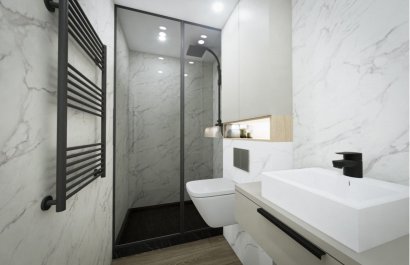 Nieuwbouw Woningen - Bungalow - Torrevieia - Torrevieja