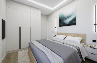 Obra nueva - Apartments - Flats - Torrevieia - Torrevieja