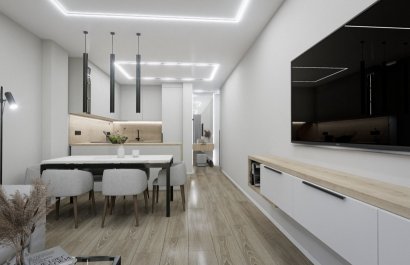 New Build - Apartments - Flats - Torrevieia - Torrevieja