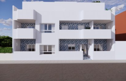 New Build - Bungalow - Torre de la Horadada