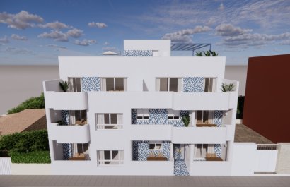 New Build - Bungalow - Torre de la Horadada