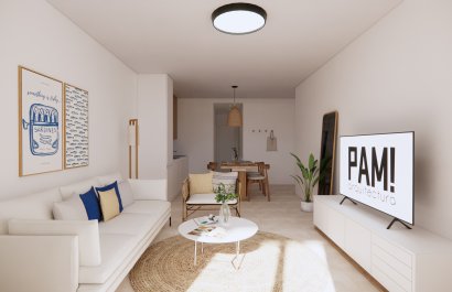 New Build - Bungalow - Torre de la Horadada