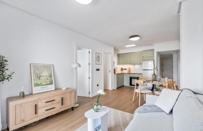 Resale - Apartments - Flats - Orihuela Costa - La Florida