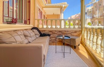 Resale - Townhouse / Duplex / Corner - Orihuela Costa - Playa Flamenca