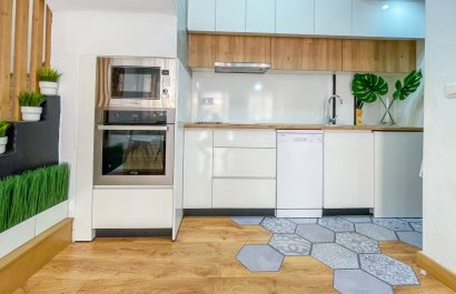 Resale - Townhouse / Duplex / Corner - Orihuela Costa - Playa Flamenca