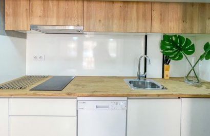Resale - Townhouse / Duplex / Corner - Orihuela Costa - Playa Flamenca