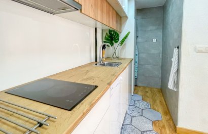 Resale - Townhouse / Duplex / Corner - Orihuela Costa - Playa Flamenca