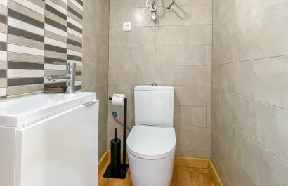 Resale - Townhouse / Duplex / Corner - Orihuela Costa - Playa Flamenca
