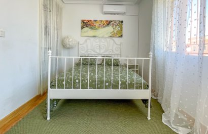 Resale - Townhouse / Duplex / Corner - Orihuela Costa - Playa Flamenca