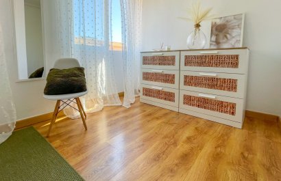 Resale - Townhouse / Duplex / Corner - Orihuela Costa - Playa Flamenca