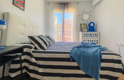Resale - Townhouse / Duplex / Corner - Orihuela Costa - Playa Flamenca