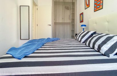 Resale - Townhouse / Duplex / Corner - Orihuela Costa - Playa Flamenca
