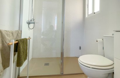 Resale - Townhouse / Duplex / Corner - Orihuela Costa - Playa Flamenca