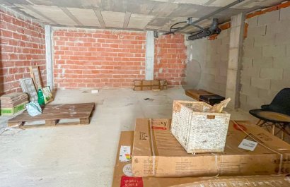 Resale - Townhouse / Duplex / Corner - Orihuela Costa - Playa Flamenca