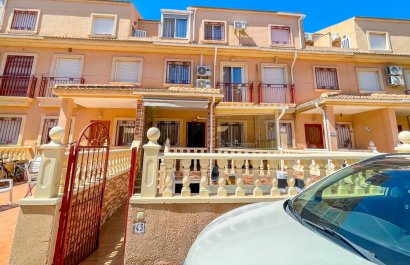 Resale - Townhouse / Duplex / Corner - Orihuela Costa - Playa Flamenca