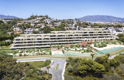 Nieuwbouw Woningen - Bungalow - Las Lagunas de Mijas