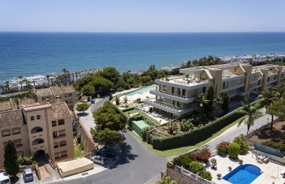 Nieuwbouw Woningen - Bungalow - Las Lagunas de Mijas