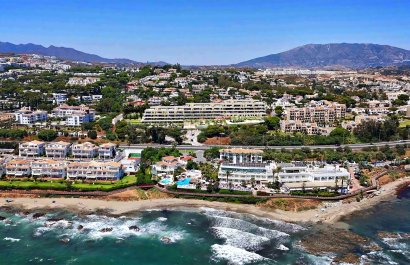 Nieuwbouw Woningen - Bungalow - Las Lagunas de Mijas