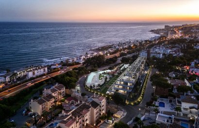 Nieuwbouw Woningen - Bungalow - Las Lagunas de Mijas